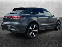 Usata Porsche Macan 265 CV (194 kW) 2023 Grigio SUV