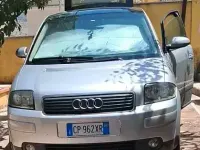 Usata Audi A2 90 CV (66 kW) 2004 Grigio Utilitaria