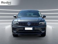 Usata VW Tiguan Advance 150 CV (110 kW) 2019 Antracite SUV