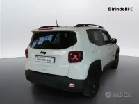 Usata Jeep Renegade Limited 130 CV (95 kW) 2022 Bianco SUV