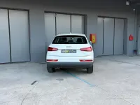 Usata Audi Q3 Design 120 CV (88 kW) 2016 Bianco SUV