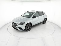 Nuova Mercedes GLA200 AMG line 150 CV (110 kW) 2026 Argento SUV