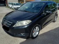Usata Honda FR-V 140 CV (102 kW) 2007 Nero Monovolume