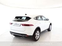 Begagnad Jaguar E-Pace S 163 HK (119 kW) 2022 Vit SUV