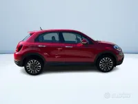 Usata Fiat 500X Cross 120 CV (88 kW) 2019 Rosso SUV
