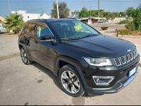 Usata Jeep Compass 120 CV (88 kW) 2018 Nero SUV