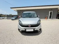 Usata Fiat Doblò 120 CV (88 kW) 2019 Argento Monovolume