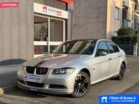 Usata BMW 318 143 CV (105 kW) 2007 Grigio Berlina