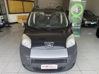Usata Peugeot Bipper Outdoor 75 CV (55 kW) 2011 Nero Monovolume
