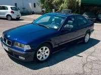 Usata BMW 316 102 CV (75 kW) 1995 Bluazzurro Berlina
