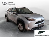 Usata Toyota Yaris Cross Active 116 CV (85 kW) 2022 Argento SUV