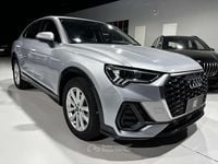 Usata Audi Q3 Sportback Business Plus 150 CV (110 kW) 2021 Argento SUV