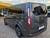 Usata Ford Tourneo Sport 185 CV (136 kW) 2020 Grigio Monovolume