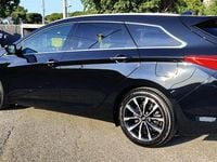 Usata Hyundai i40 Comfort 141 CV (103 kW) 2016 Nero Station wagon