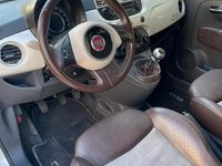 Usata Fiat 500 69 CV (50 kW) 2009 Cabrio