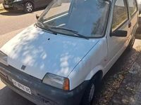 Usata Fiat Cinquecento 1998 Bianco Utilitaria