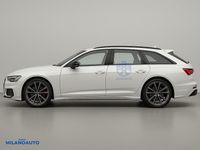 Usado Audi A6 Competition 286 CV (210 kW) 2025 Blanco Familiar