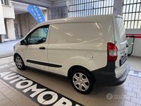 Usata Ford Transit Trend 75 CV (55 kW) 2020 Bianco Furgone