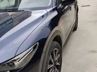 Usata Mazda CX-5 Evolve 150 CV (110 kW) 2019 Blu/azzurro SUV
