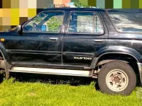 Usata Toyota 4 Runner 90 CV (66 kW) 1995 Nero SUV