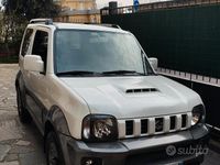 Usata Suzuki Jimny 85 CV (62 kW) 2017 SUV