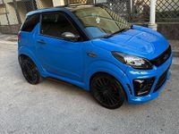 Usata Ligier JS50 2021 Blu Utilitaria