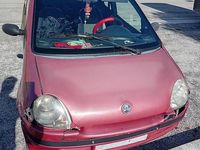 Usata Aixam 500 2003 Rosso Utilitaria