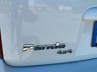 Usata Fiat Panda 4x4 Climbing 69 CV (50 kW) 2006 Bianco Utilitaria