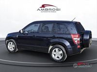 Usata Suzuki Grand Vitara 129 CV (94 kW) 2008 Blu SUV