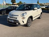 Usata Fiat 500L Cross 95 CV (69 kW) 2018 Bianco Monovolume
