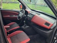 Usata Fiat Doblò 2014 Nero Monovolume