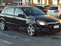 Usata Opel Astra Cosmo 101 CV (74 kW) 2006 Nero Berlina