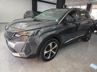 Usata Peugeot 3008 Allure 130 CV (95 kW) 2022 Grigio SUV