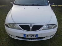 Usata Lancia Ypsilon 2001 Bianco Utilitaria