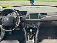 Usata Citroën C5 163 CV (119 kW) 2011 Nero Berlina