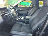 Usata Land Rover Range Rover Velar 180 CV (132 kW) 2019 Nero SUV
