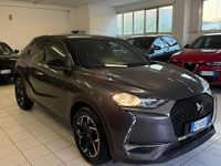 Usata DS Automobiles DS3 Crossback So Chic 131 CV (96 kW) 2020 Grigio SUV