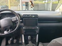 Usata Citroën C3 Aircross 82 CV (60 kW) 2018 Grigio SUV