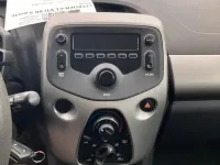 Usata Citroën C1 Feel 69 CV (50 kW) 2016 Blu Utilitaria