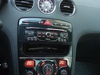 Usata Peugeot RCZ Sport 200 CV (147 kW) 2014 Nero Coupé