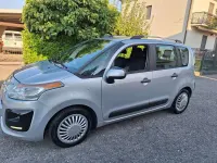 Usata Citroën C3 Picasso Exclusive 95 CV (69 kW) 2012 Argento brillante Monovolume
