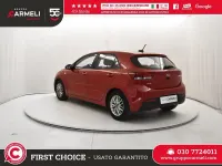 Usata Kia Rio Style 82 CV (60 kW) 2021 Rosso Berlina