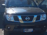 Usata Nissan Navara 190 CV (139 kW) 2007 Nero Pick-up