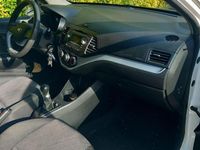 Usata Kia Picanto 67 CV (49 kW) 2016 Bianco Utilitaria