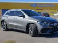 Usata Mercedes GLA200 Premium 150 CV (110 kW) 2020 Grigio SUV