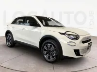 Nuova Fiat 600 Icon 110 CV (80 kW) 2025 Bianco SUV