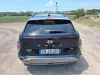 Usata Hyundai Kona 105 CV (77 kW) 2023 Nero SUV