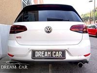 Käytetty VW Golf VIII GTI 245 HP (180 kW) 2020 Valkoinen Sedan