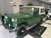Usado Jeep Commander 46 CV (33 kW) 1986 Verde SUV