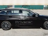 Usata BMW 320 Advantage 190 CV (139 kW) 2020 Nero Station wagon